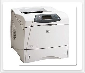 HP LaserJet 4300